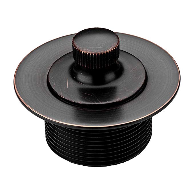 Pfister 972-011Y Waste Drain Plug, Tuscan Bronze