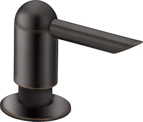 Delta Faucet RP44479OB Peerless Apex, Soap/Lotion Dispenser Body Assembly, Oil Bronze