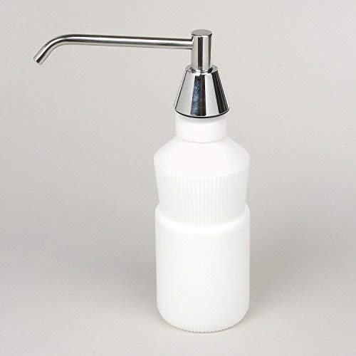 ASI 0332-D Lavatory Mounted All Purpose Soap Dispenser with 6