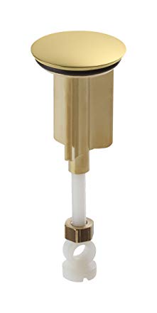 KOHLER K-78172-VF Stopper Assembly, Polished Brass