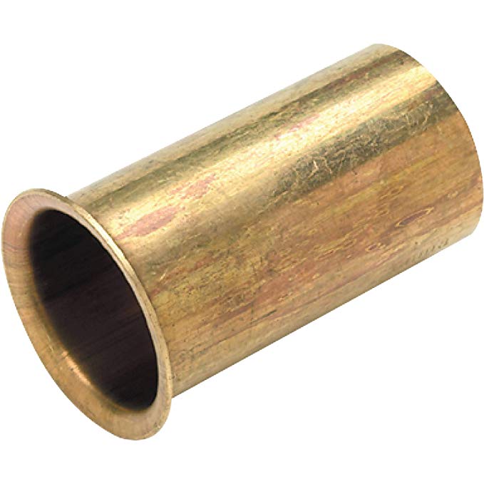 DRAIN TUBE BRASS 1