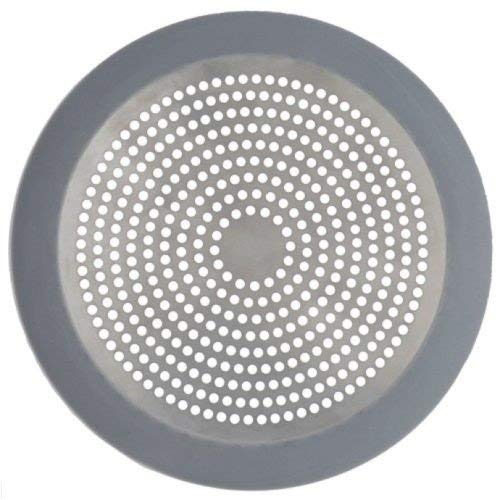 Universal Shower Strainer Drain Cover Stainless Steel 5 3/4