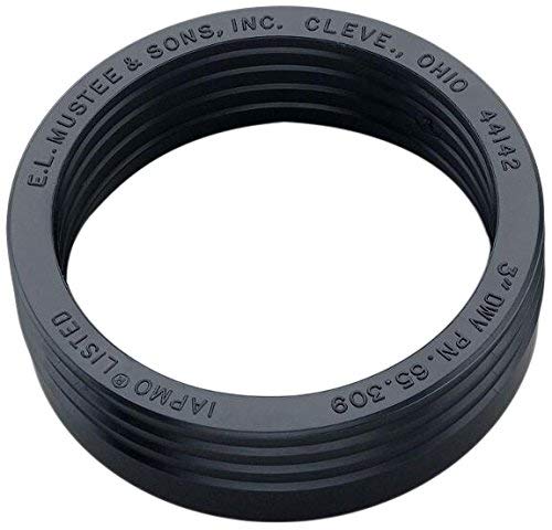 Mustee 65.309 Mop Service Basin Drain Seal