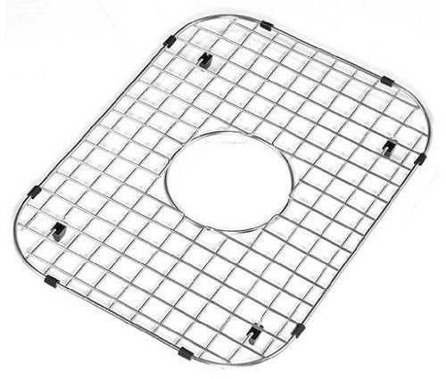 Houzer BG-3400 Wirecraft Kitchen Sink Bottom Grid, 12-Inch by 15.75-Inch