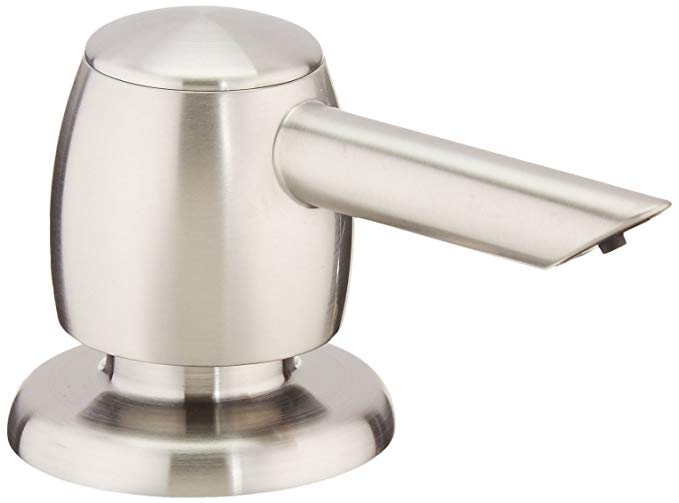 Delta Faucet RP44651SS Palo Soap/Lotion Dispenser, Stainless