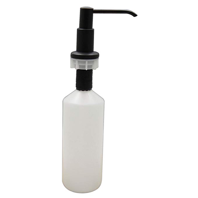 Phoenix PF281019 Soap Dispenser, Rubbed Bronze