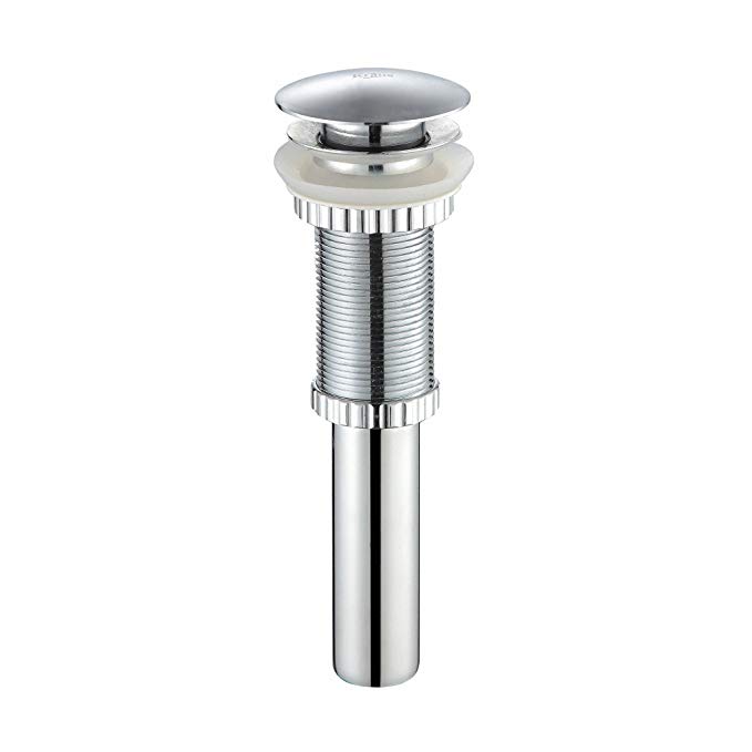 Kraus PU-10CH Pop Up Drain Chrome